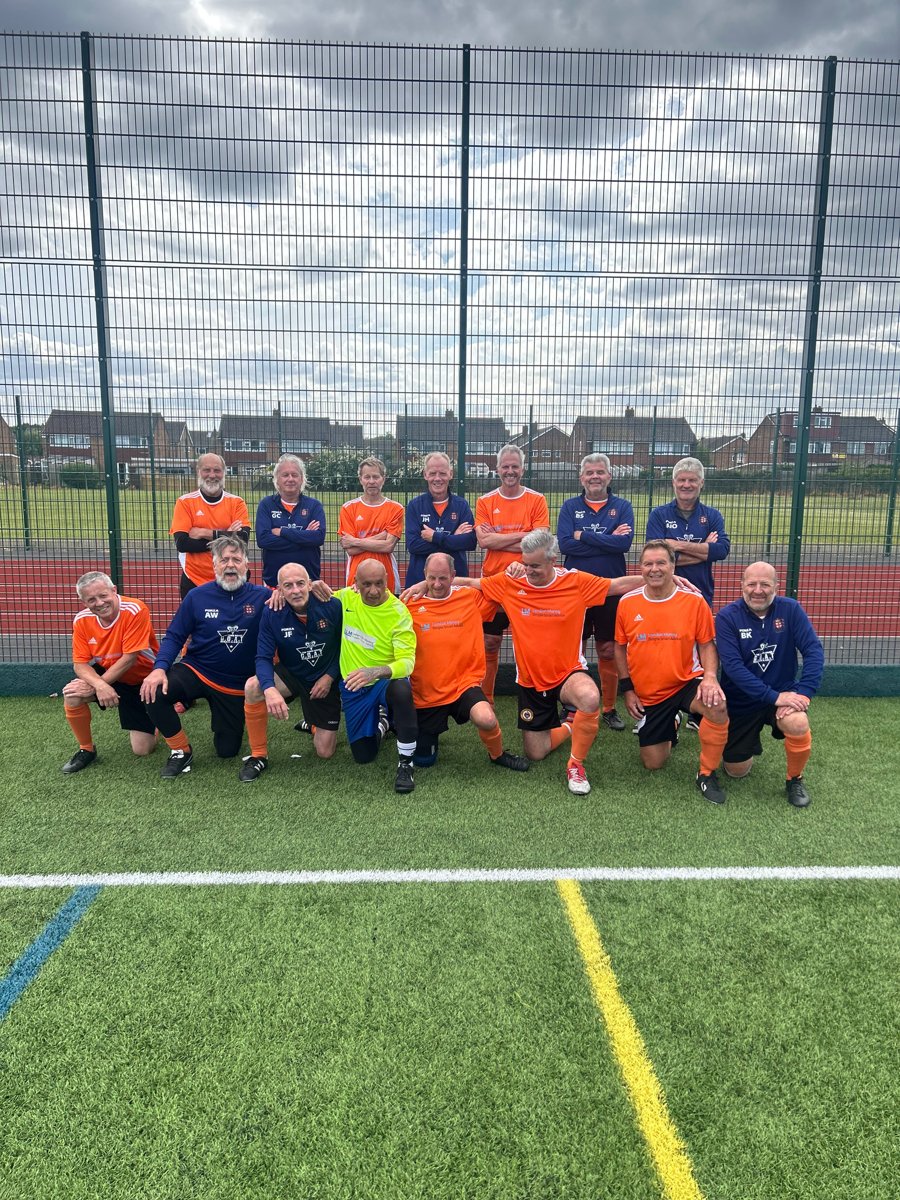 East Sussex Over 60s Squad